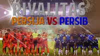 Persija Gagal Taklukkan Persib