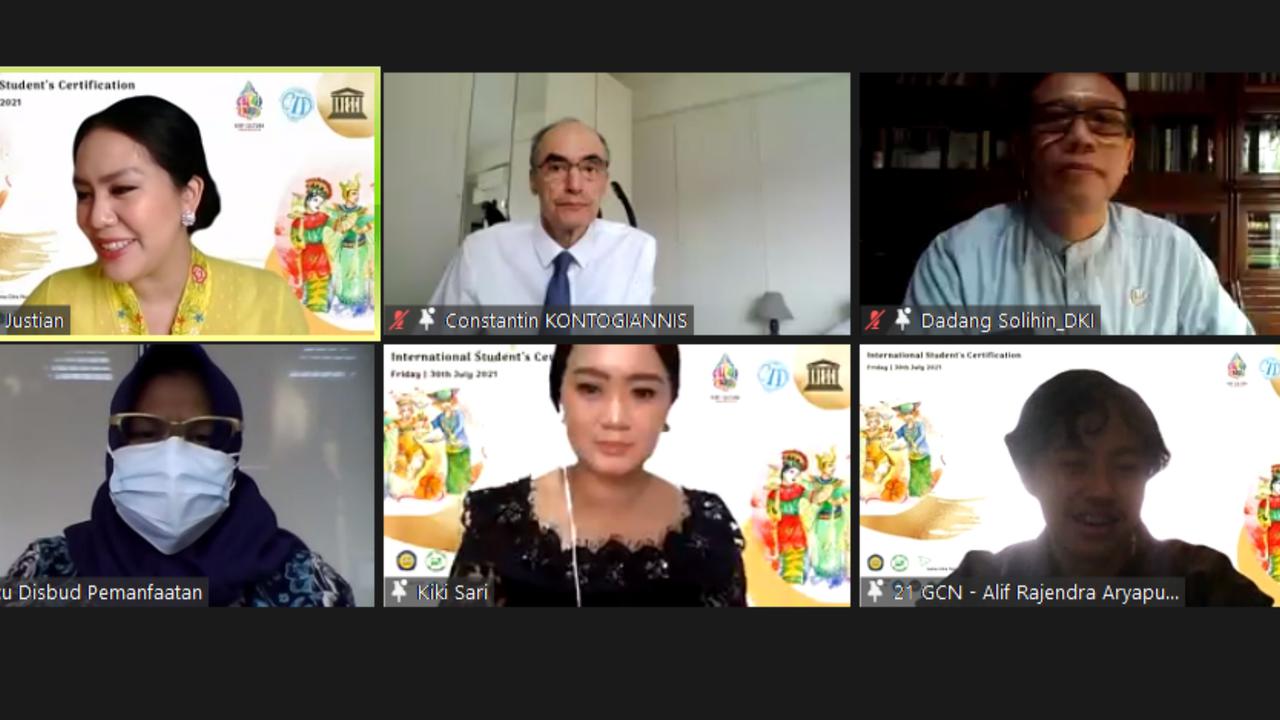 Kiny Cultura Indonesia