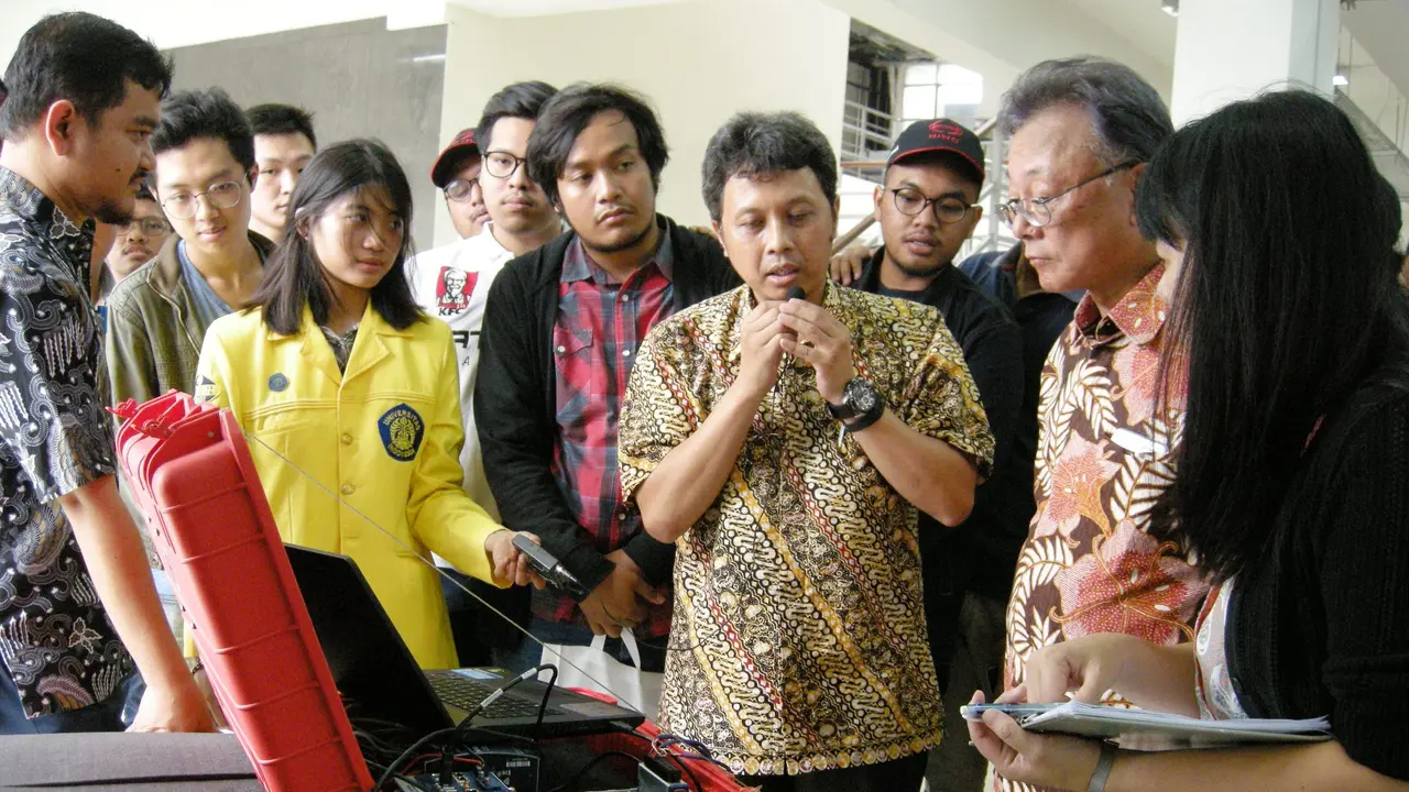 Hino Dukung Perkembangan Kendaraan Listrik di Indonesia (Foto: PT HMMI)