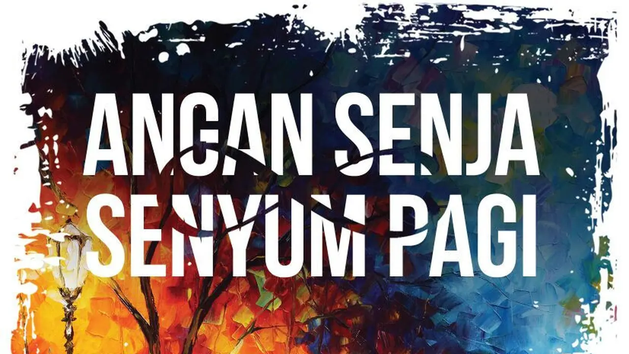 Ada Lukisan Leonid Afremov di Novel Fahd Pahdepie