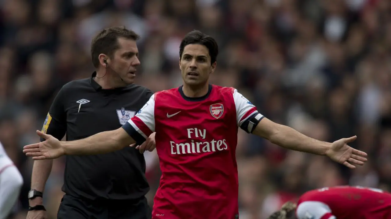 Mikel Arteta