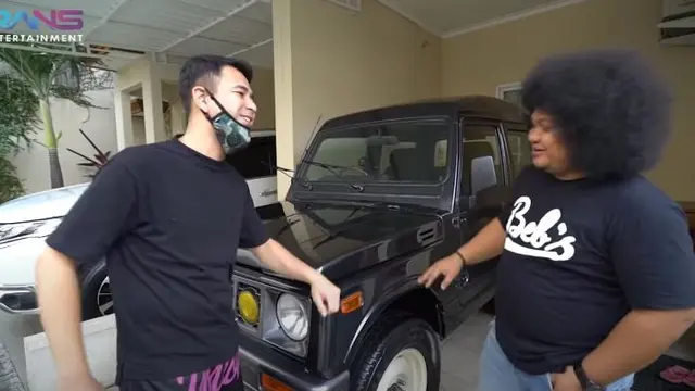 Disebut 'Sultan Cirede', Ini 6 Potret Rumah Mewah Babe Cabita Bergaya Eropa