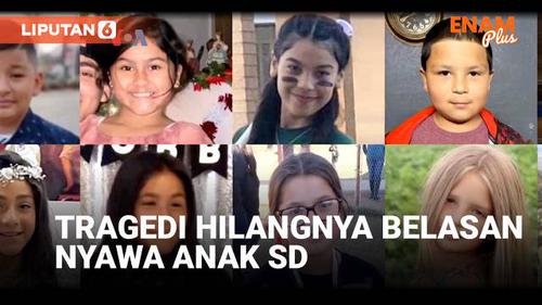 VIDEO: Tragedi Tembak Mati Belasan Anak SD, Respon Polisi Lambat?