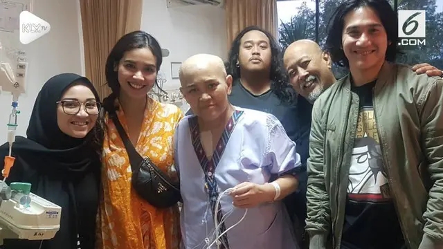 VIDEO: Istri Indro Warkop Meninggal Dunia Akibat Kanker