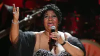 Aretha Franklin: Aku Fans Berat Taylor Swift