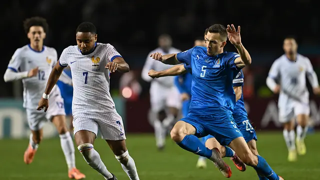 azerbaijan vs prancis kualifikasi piala dunia 2026
