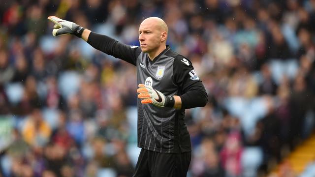 Salah Antisipasi, Guzan Biang Kekalahan Aston Villa dari Swansea