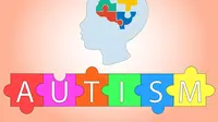 Ilsutrasi autisme. Foto: Pixabay