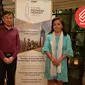 Dalam acara ini hadir Marine Novita, Country Manager, Rumah.com yang merupakan bagian dari PropertyGuru International dan Doddy A. Tjahjadi, Managing Director, Prada Tata Internasional (PTI) Architects.