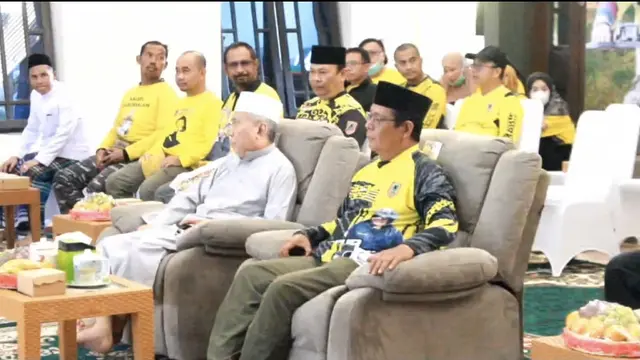 Sahbirin Ajak Warga Menjaga dan Memelihara Sungai