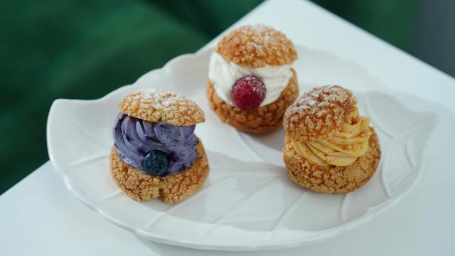 Cream Puffs