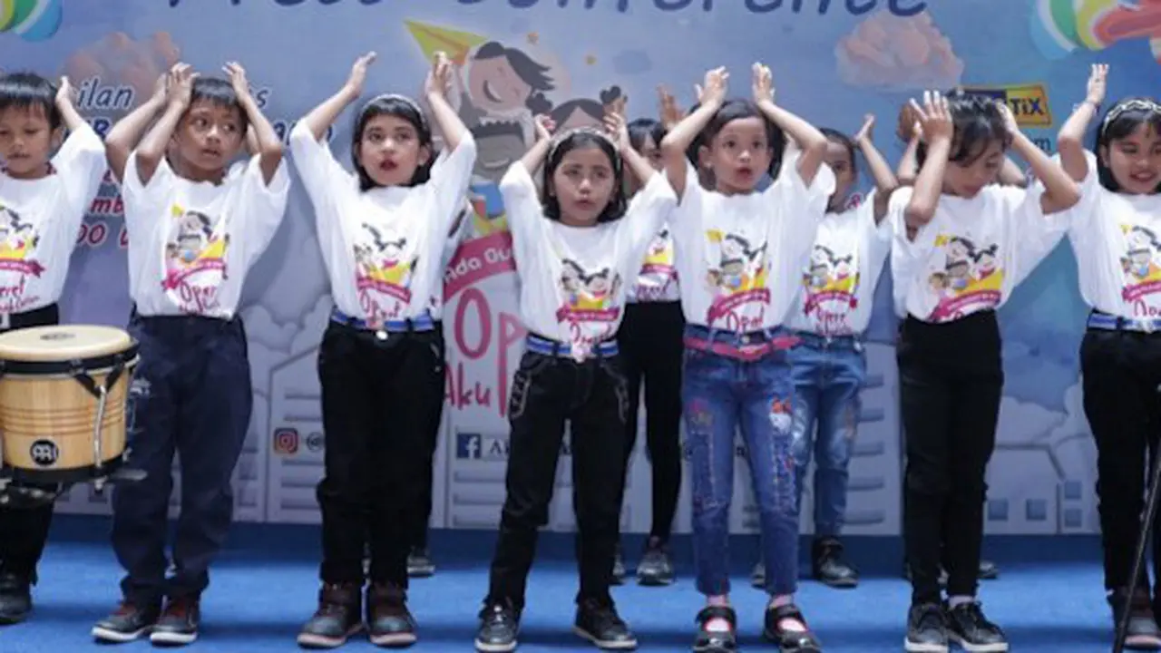 Anak rusun/copyright redaksi vemale/anisha