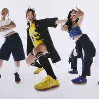 Converse hadirkan siluet sepatu baru yang bikin olahraga tetap terlihat fashionable (Converse)