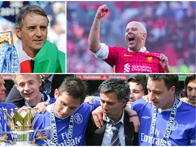 Arne Slot mencatatkan prestasi luar biasa dengan memenangkan gelar Premier League pada musim pertamanya di Inggris. Keberhasilan itu membuat juru taktik Liverpool ini masuk dalam jajaran pelatih termuda yang pernah meraih trofi tersebut.