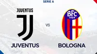 Liga Italia: Juventus Vs Bologna. (Bola.com/Dody Iryawan)