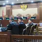 Sidang kasus dugaan korupsi Tol MBZ digelar Pengadilan Tindak Pidana Korupsi (Tipikor) Jakarta Pusat, Kamis (18/7/2024). (Foto: Istimewa)