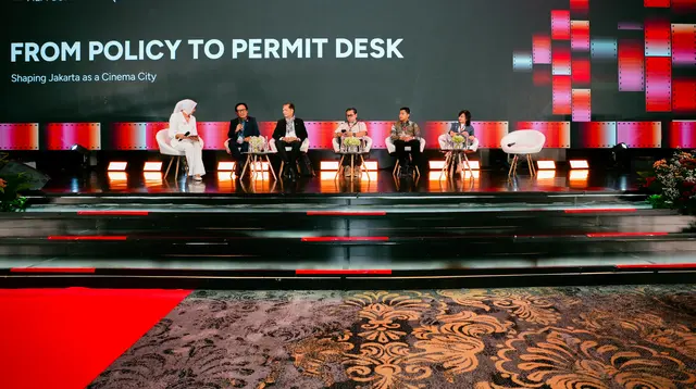 Lembaga Perfilman Asia Bahas Peluang Produksi Bersama di Jakarta Film Summit 2026