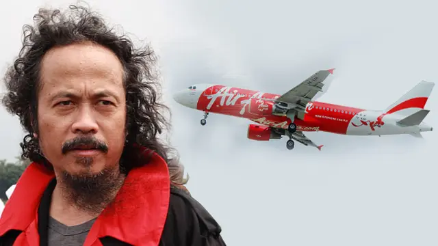 Ki Joko Bodo terawang keberadaan pesawat Air Asia