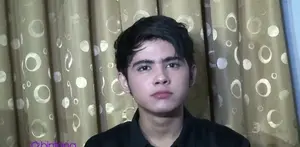 Aliando Syarief merasa grogi saat kembali satu panggung dengan Prilly Latuconsina di Indonesian Box Office Movie Awards (IBOMA 2016)