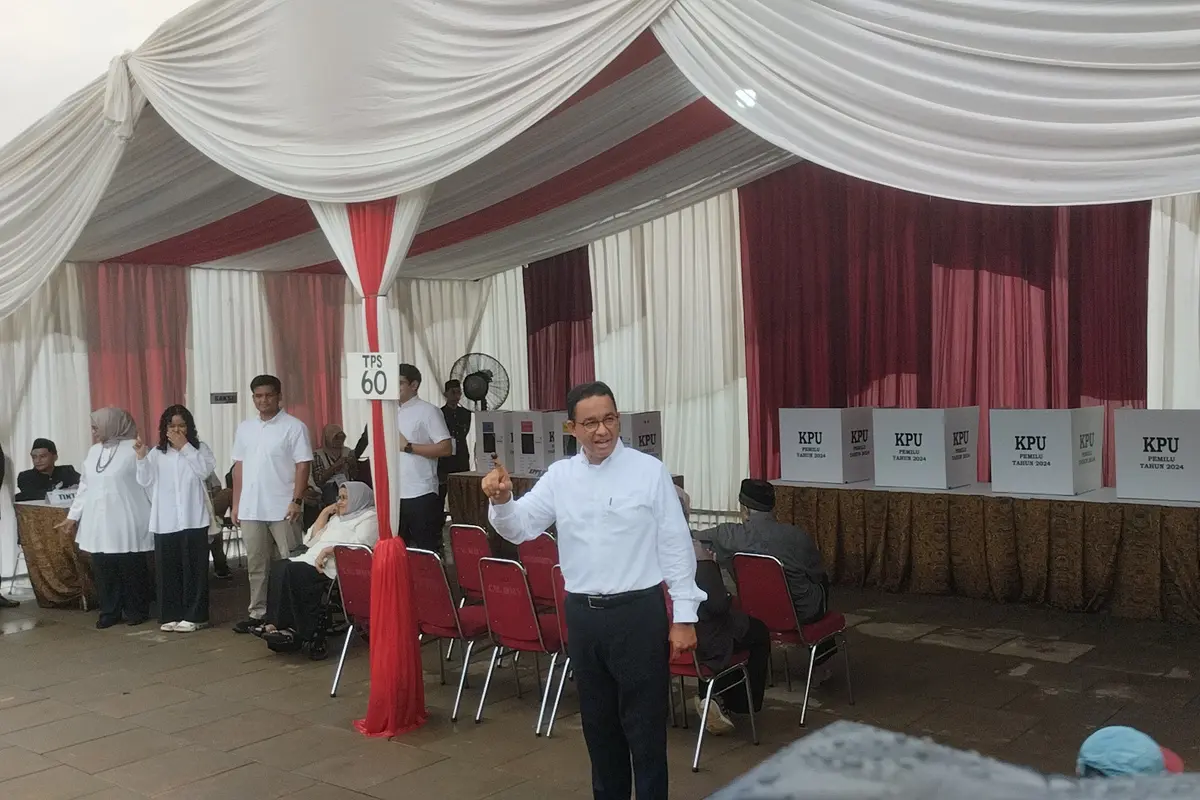 Anies Baswedan