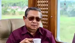 Presiden ke-6 RI Susilo Bambang Yudhoyono. (dok. Instagram @aniyudhoyono/https://www.instagram.com/p/Bne_RNcFCbC/Dinny Mutiah)