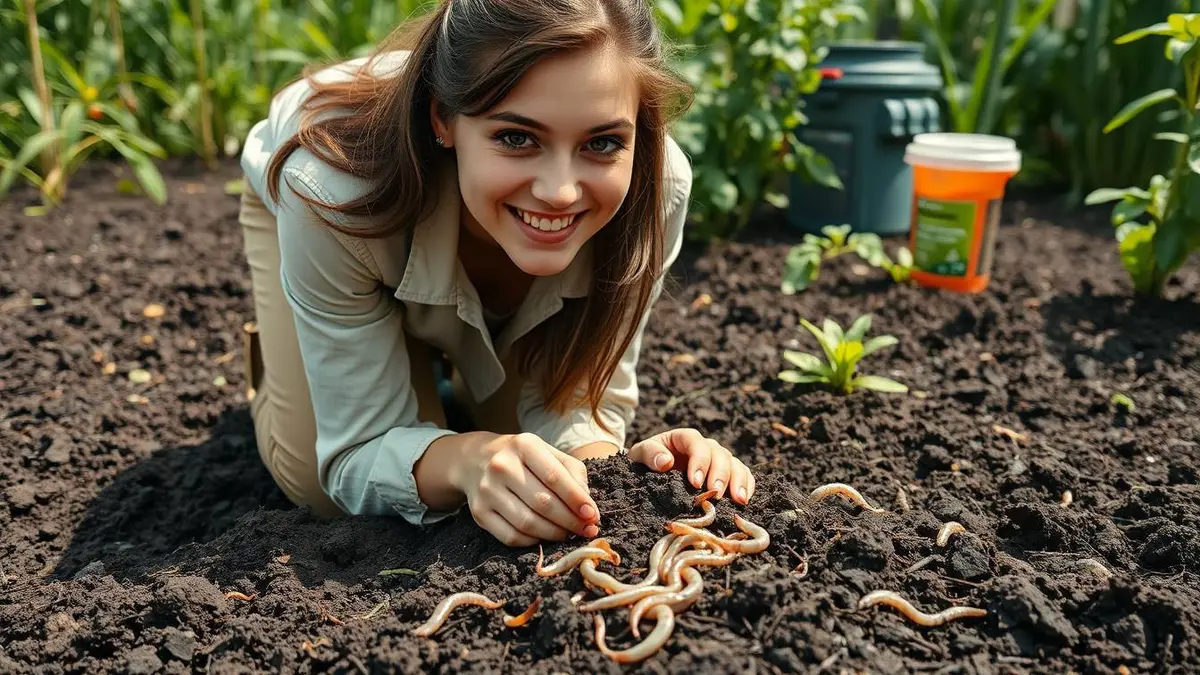 Berita Jenis-jenis Cacing Tanah Hari Ini - Kabar Terbaru Terkini