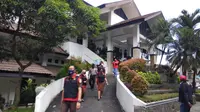 Kantor Dinas Pendidikan Kota Bogor Digeledah Penyidik Kejaksaan