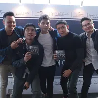 Launching album 5 Romeo (Galih W Satria/Bintang.com)