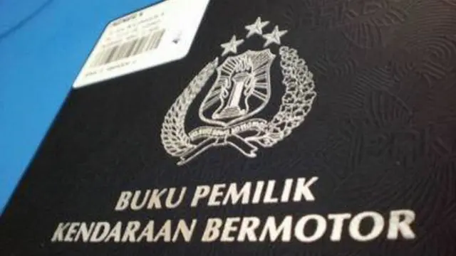 BPKB Mobil