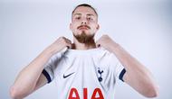 Transfer Radu Dragusin menjadi yang termahal di Liga Inggris pada bursa transfer pemain musim dingin 2023/2024. Bek tengah Rumania berusia 21 tahun ini didatangkan Tottenham Hotspur dari Genoa pada 11 Januari 2024 dengan mahar senilai 25 juta euro atau setara Rp426 miliar dengan durasi kontrak selama enam setengah tahun hingga 30 Juni 2030. Kehadiran Radu Dragusin diharapkan mampu menambal lubang yang ditinggalkan Eric Dier yang memilih hengkang ke Bayern Munchen. (tottenhamhotspur.com)