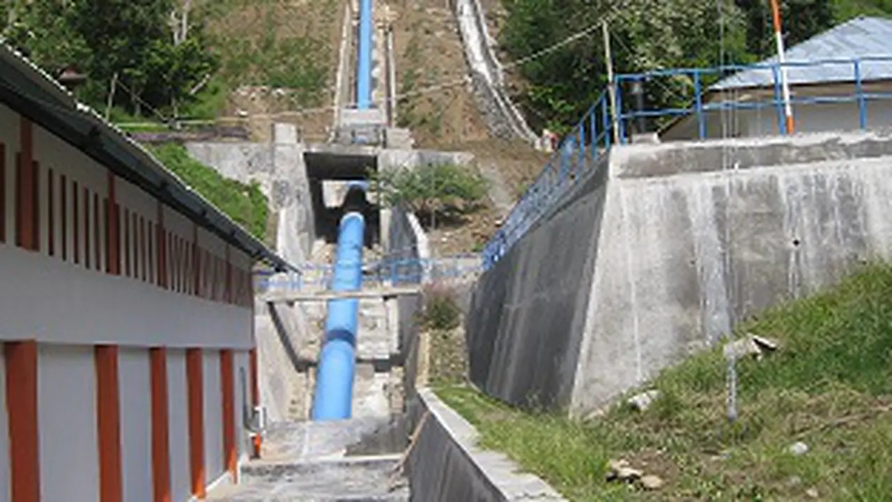 PLTMH Wabudori