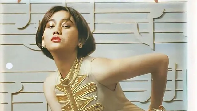 Nike Ardilla. (Foto: Instagram @nikeardillaofficial)