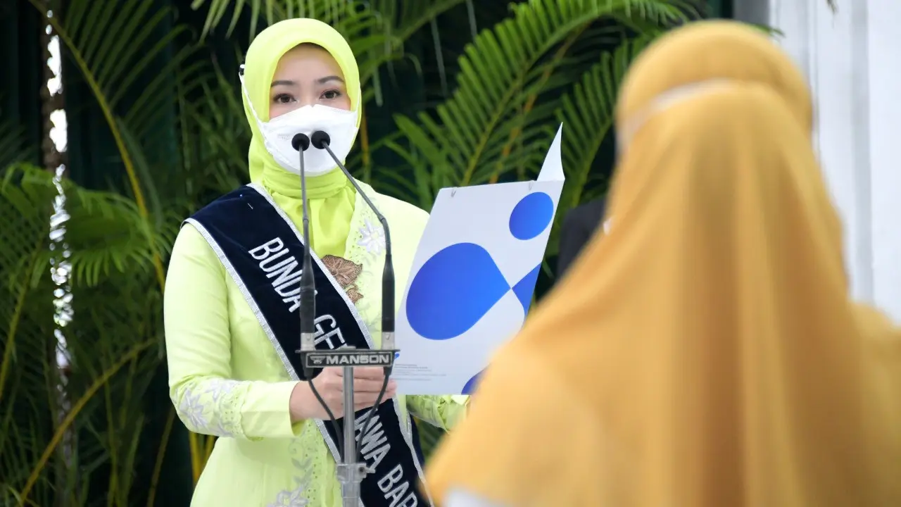 Atalia Praratya Ridwan Kamil