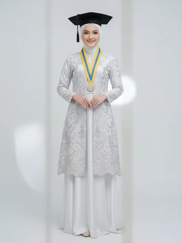 Tren Gamis Wisuda 2026