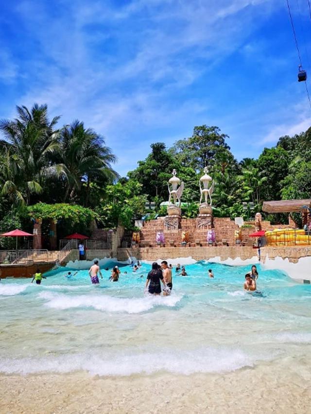 Wajib Tahu, Muslim Friendly Tips Ketika Berlibur di Resorts World Sentosa Singapore