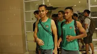 Rezaldi Hehanussa Jadi Korban Laga Timnas U-23 Vs Suriah
