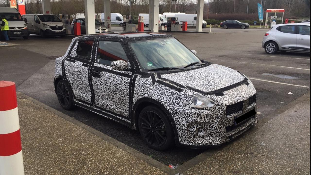 Suzuki Swift Sport Baru