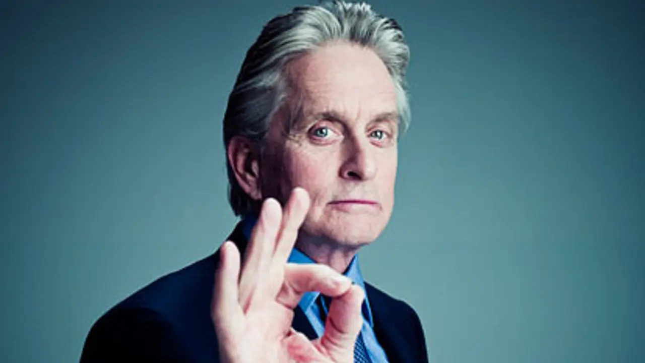 Michael Douglas