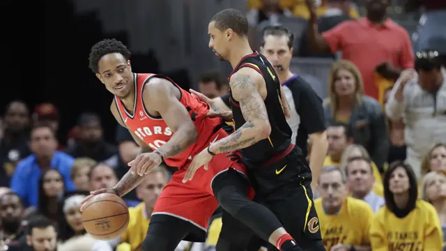 Cleveland Cavalier, Toronto Raptors, NBA