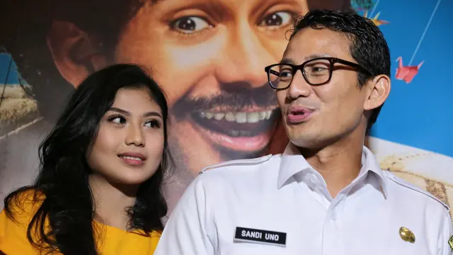 [Bintang] Sandiaga Uno