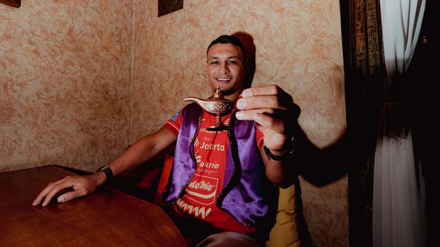 Foto: Persija Agresif Datangkan 2 Pemain Top untuk Putaran Kedua BRI Super League, Rekrut Top Scorer Liga India