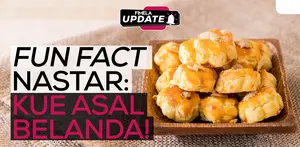 Fimela Update: Fun Fact Nastar