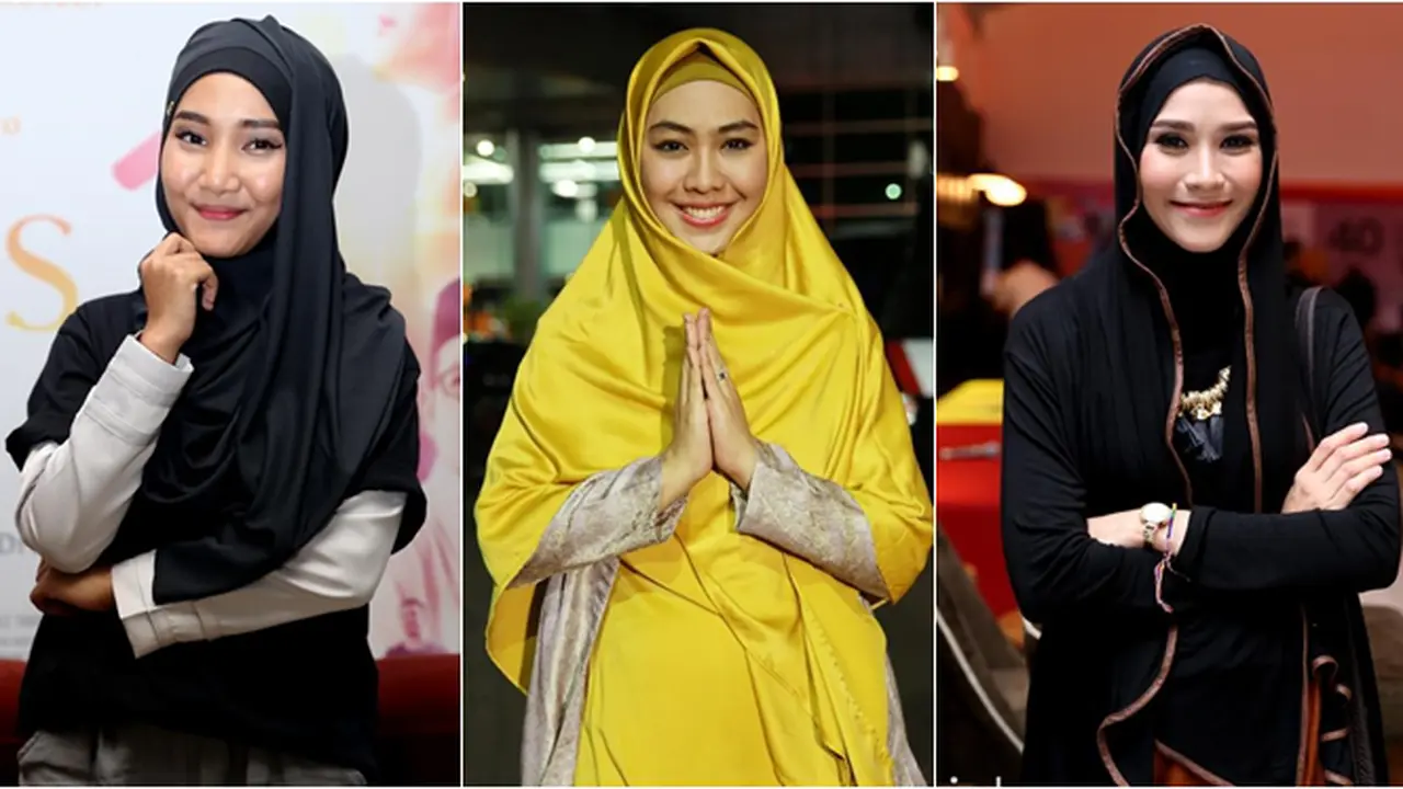 Fatin, Oki, Zaskia
