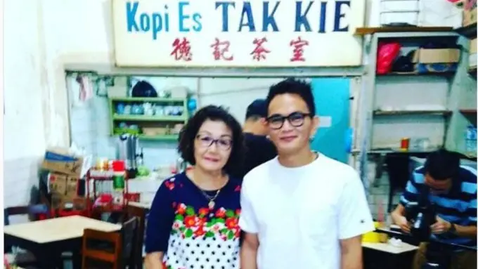 [Bintang] Kopi Es Tak Kie