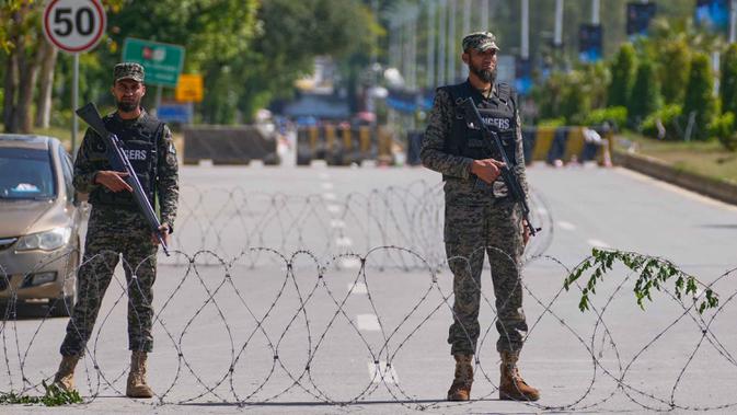 AS Sebut Negosiasi Nuklir Gagal, Iran Klaim Pembicaraan Masih Berlanjut