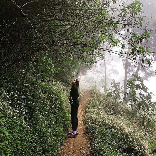 7 Potret Terbaru Gloria Hamel, Anggota Paskibraka Berpaspor Prancis yang Viral