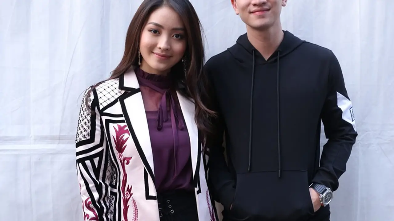 [Bintang] Verrell Bramasta - Natasha Wilona