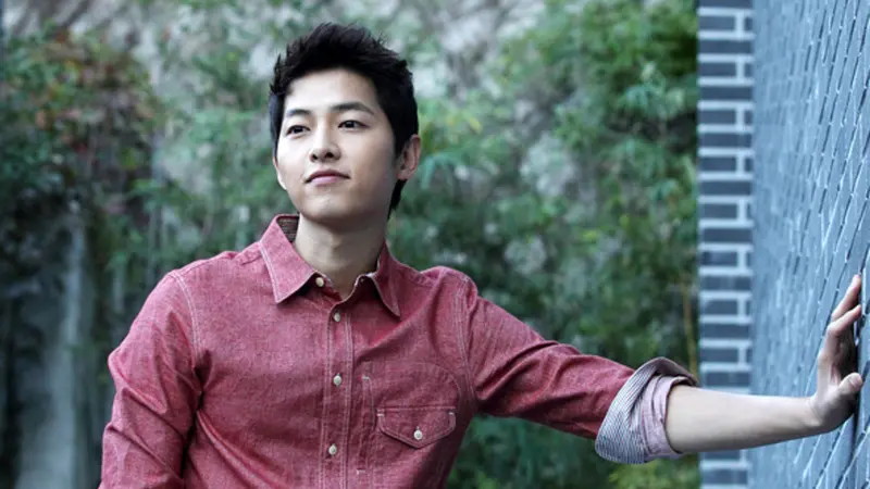 Song Joong Ki