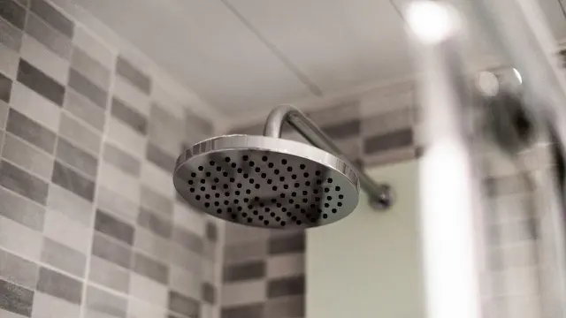 Ilustrasi Kamar Mandi