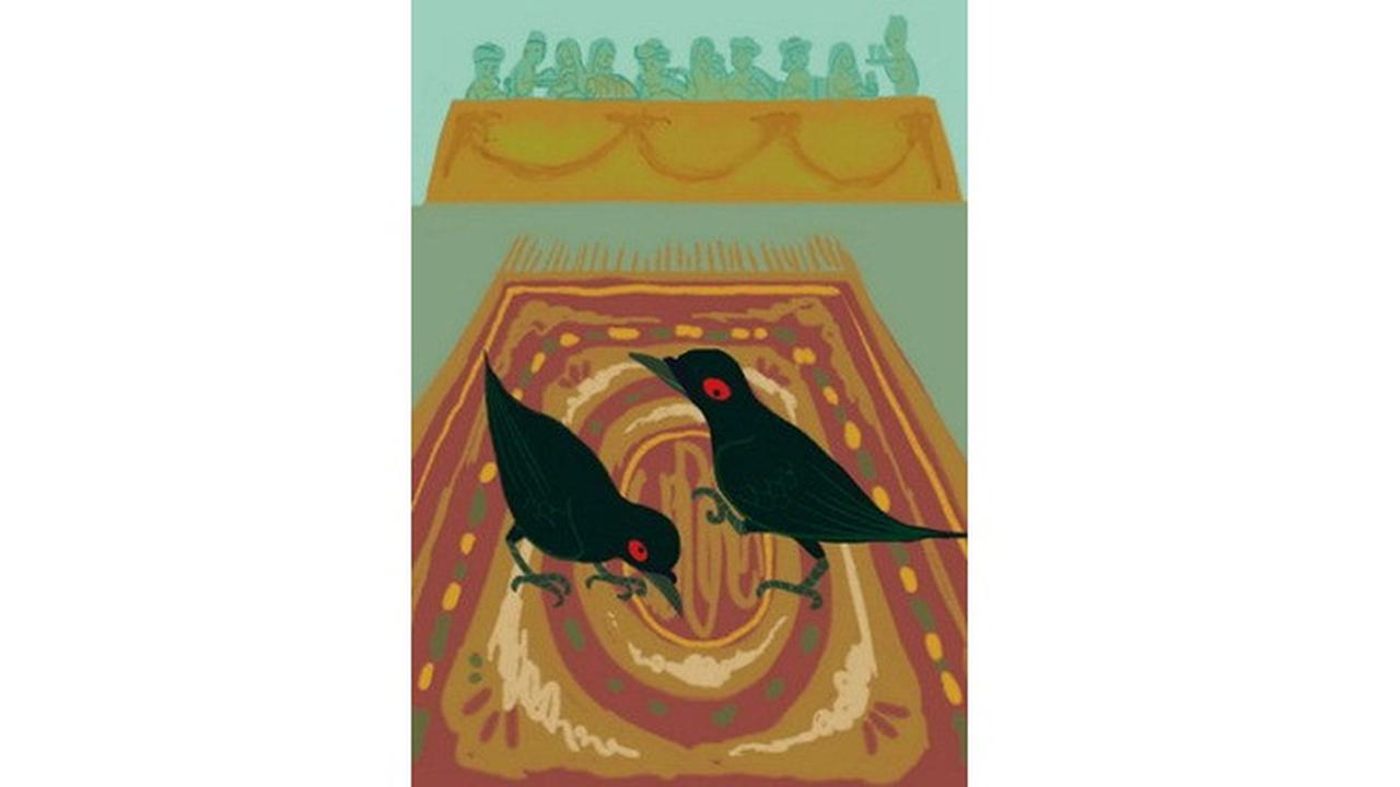 Hikayat Bayan Budiman